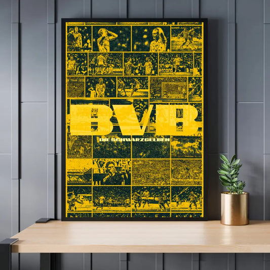 Borussia Dortmund ’Bvb’ | Poster