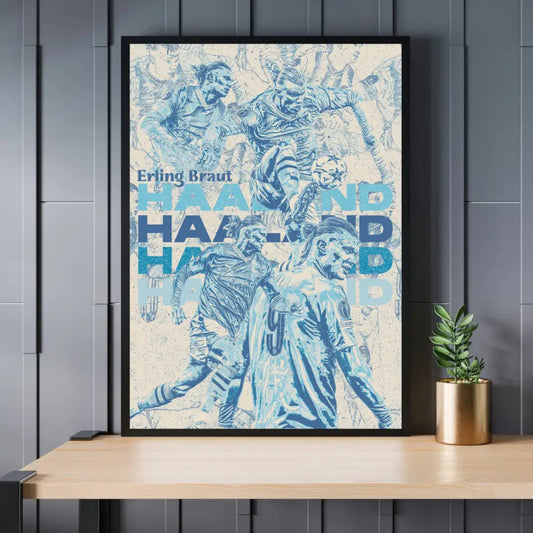 Erling Haaland | Poster