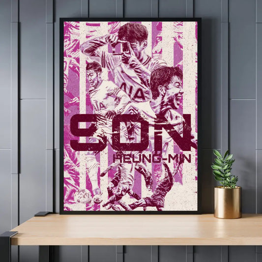 Heung Min Son | Poster