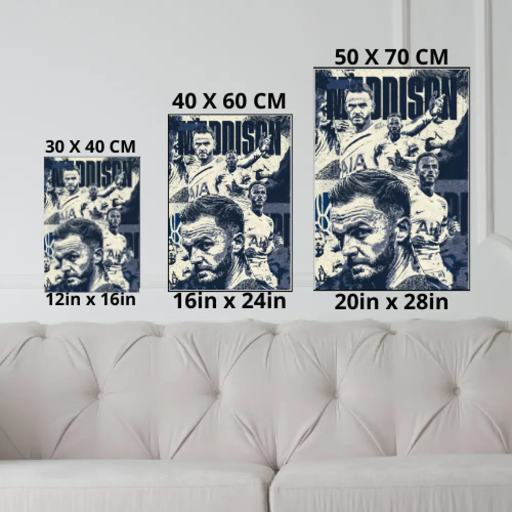 James Maddison | Poster