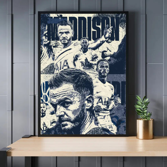 James Maddison | Poster