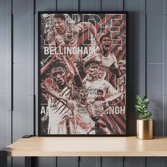 Jude Bellingham | Poster