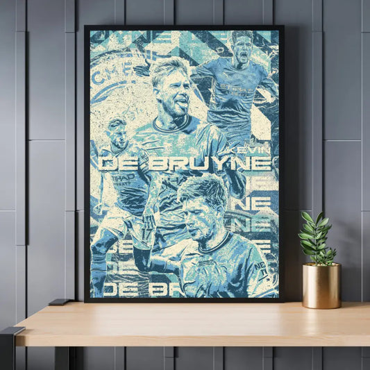 Kevin De Bruyne | Poster