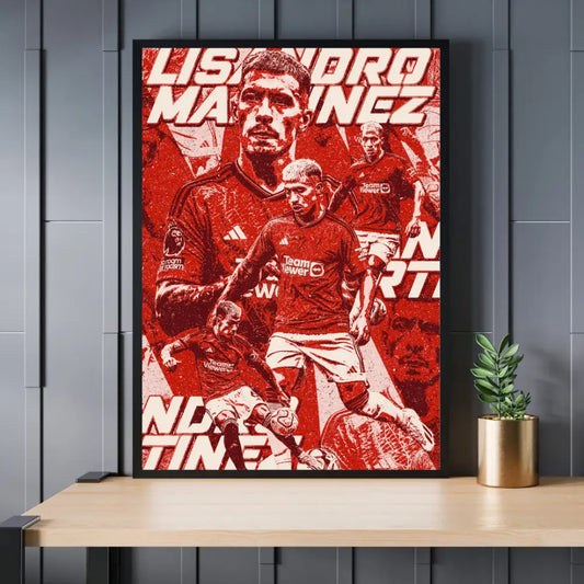 Lisandro Martinez | Poster