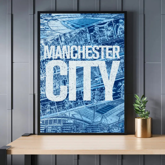 Manchester City | Poster