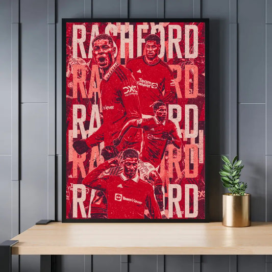 Marcus Rashford | Poster