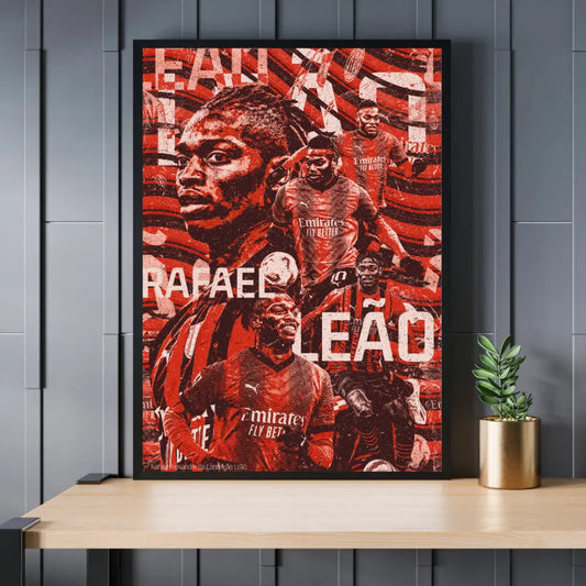 Rafael Leao | Poster