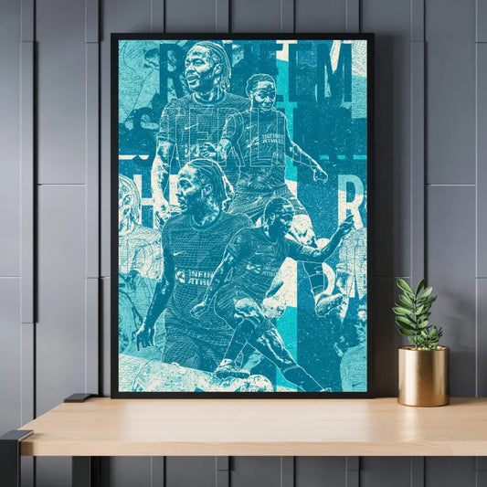 Raheem Sterling | Poster