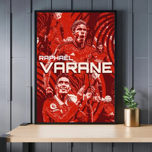 Raphael Varane | Poster