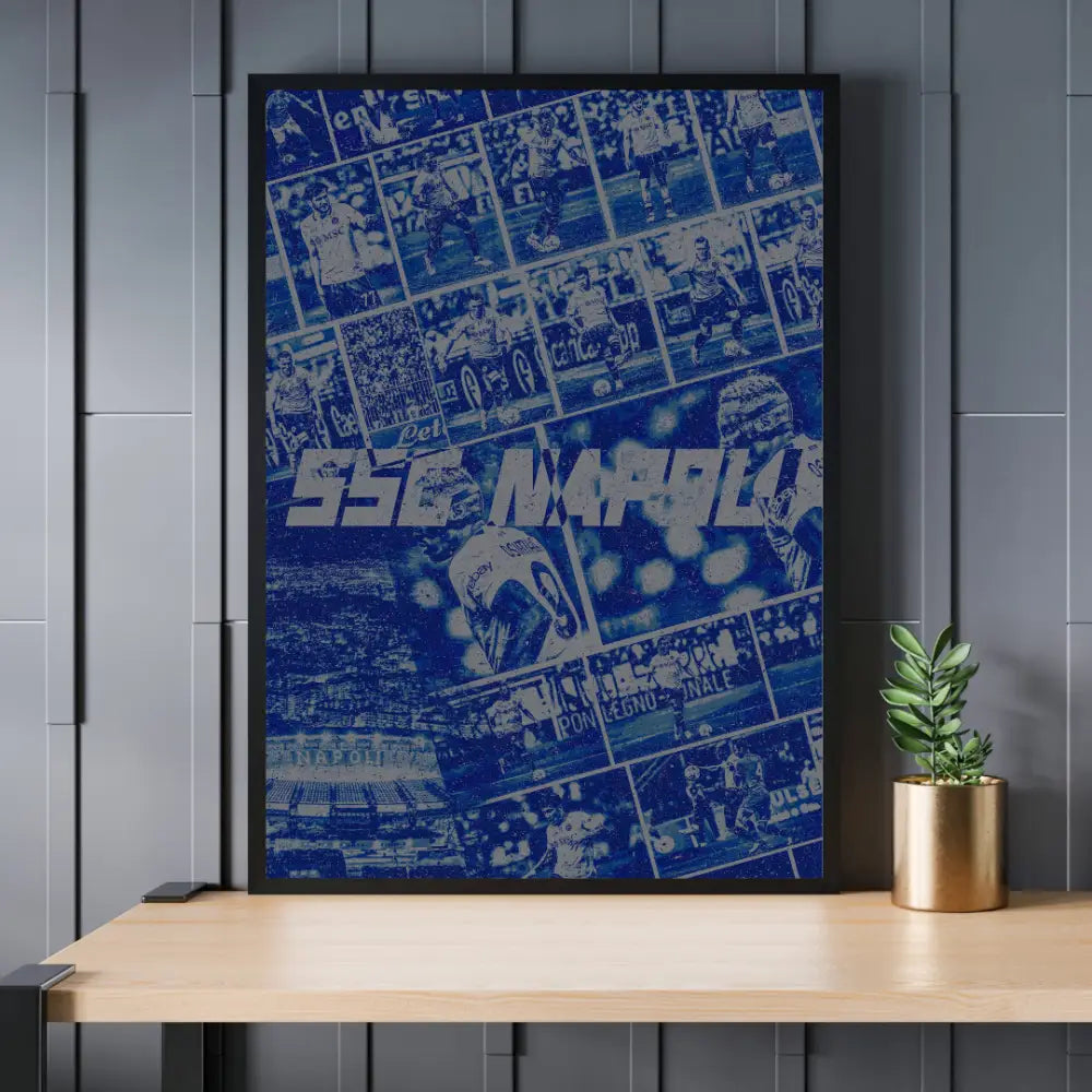 Ssc Napoli | Poster