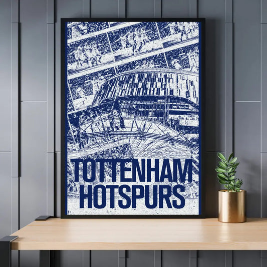 Tottenham Hotspurs | Poster