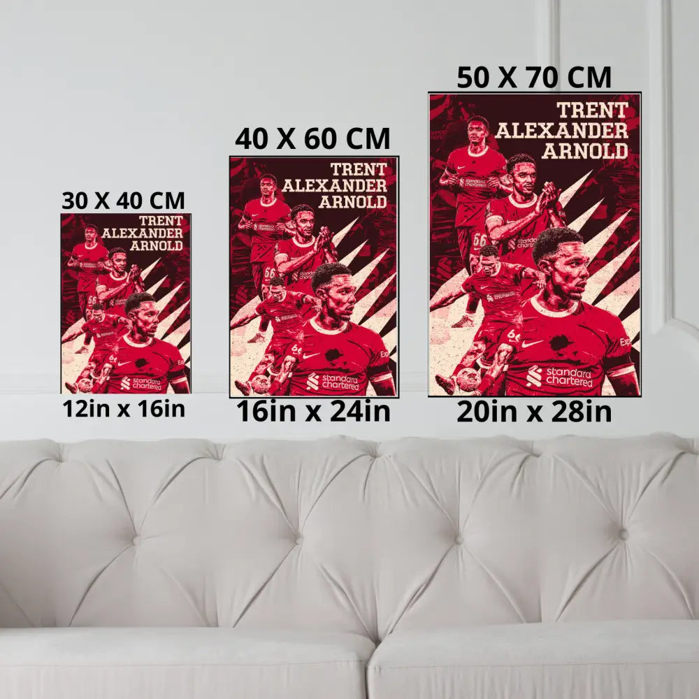 Trent Alexander Arnold | Poster