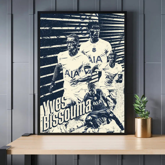 Yves Bissouma | Poster