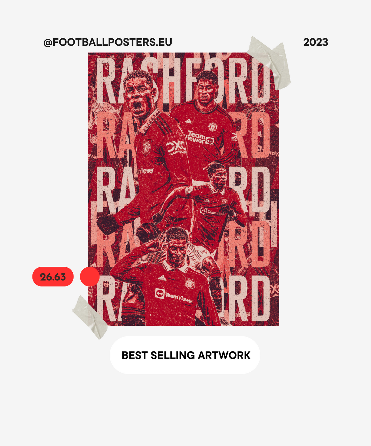 Football Posters Best Sellers 