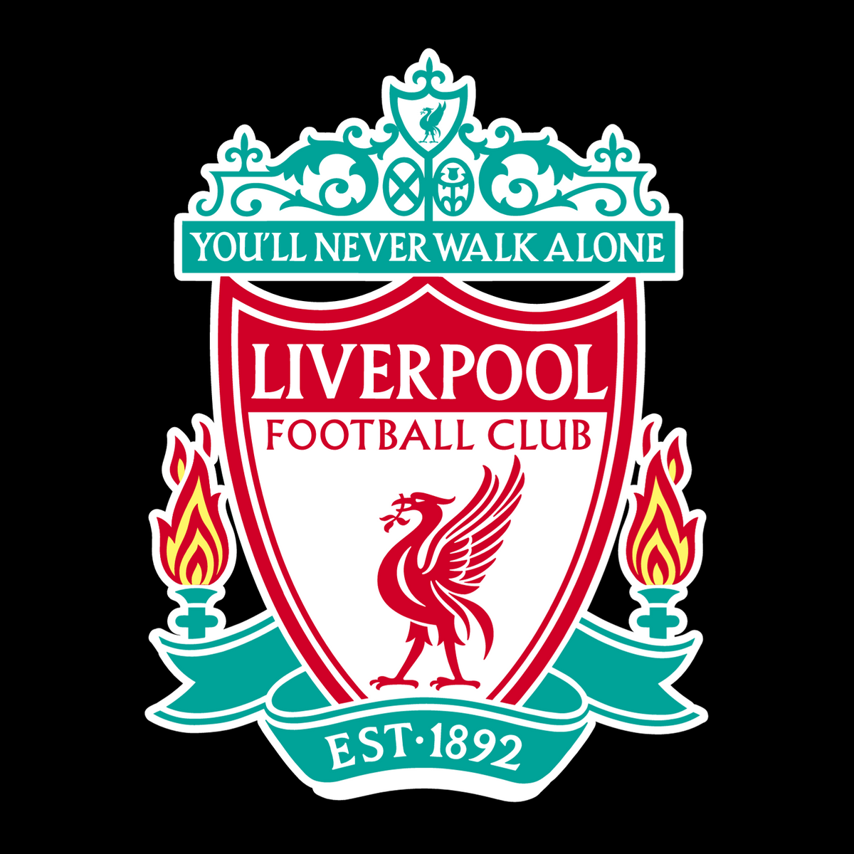 Liverpool posters