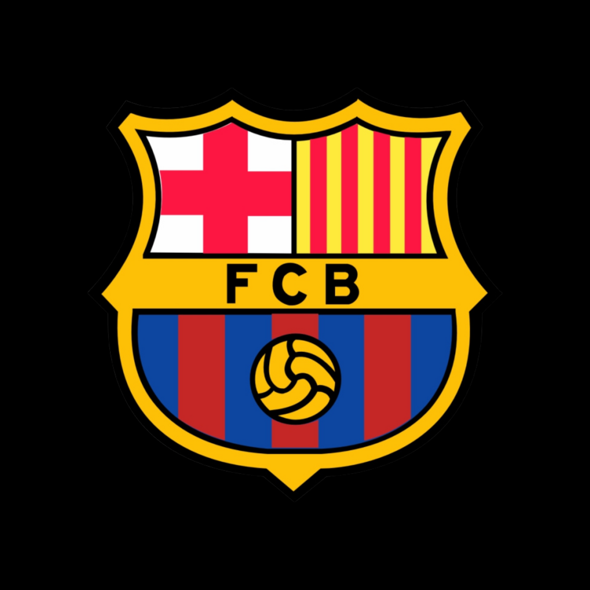 FC Barcelona posters