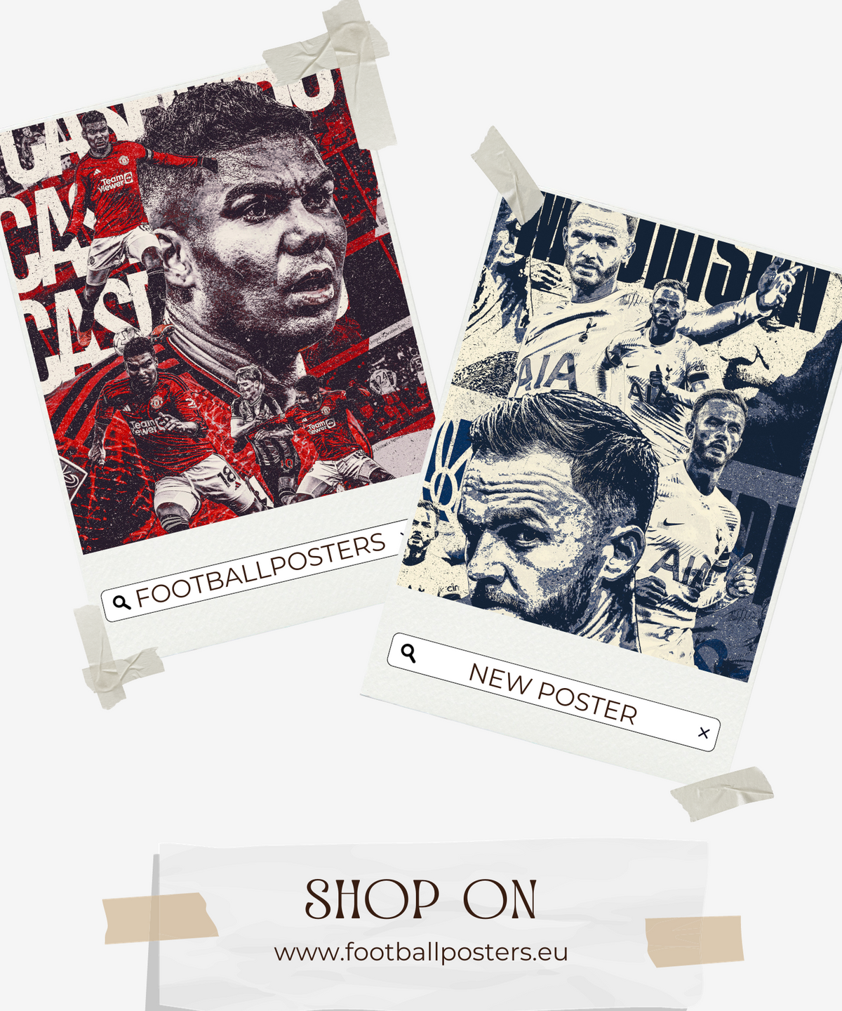 New  Player Print Designs