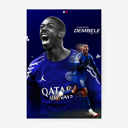 Ousmane Dembele | "Paris SG"