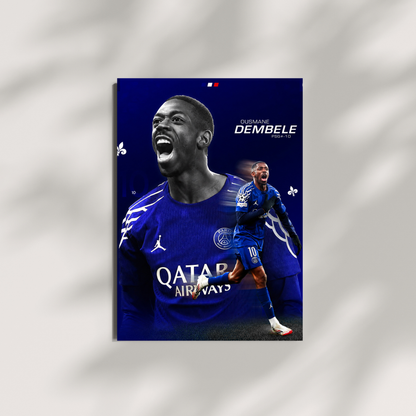 Ousmane Dembele | "Paris SG"