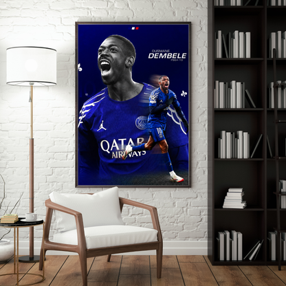Ousmane Dembele | "Paris SG"