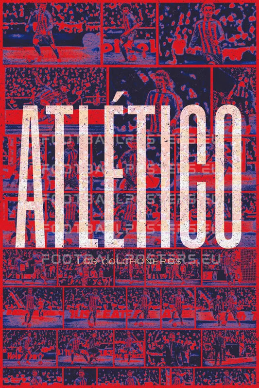 Atletico Madrid | Poster