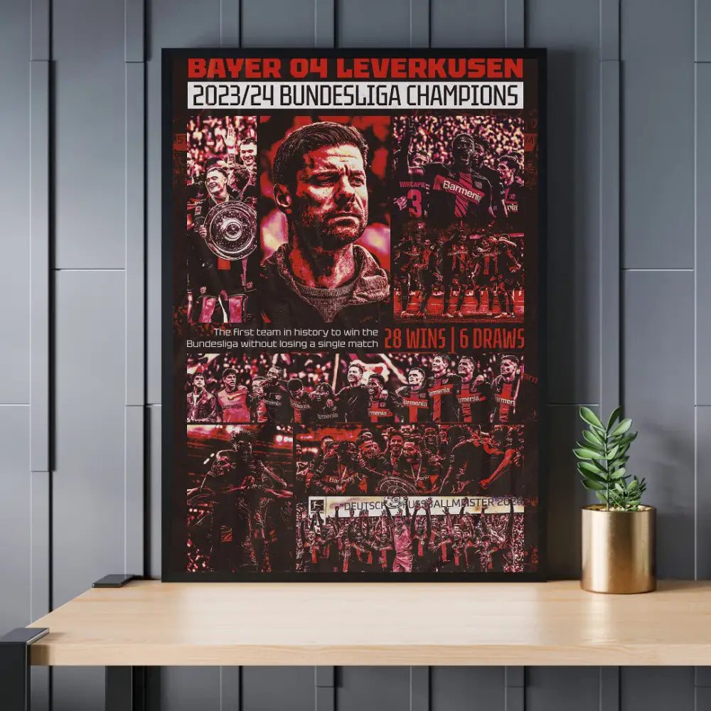 Bayer Leverkusen Campeón Invicto De La Bundesliga Por Primera Vez En Su Historia 211509 Bayer Leverkusen Campeón Invicto De La Bundesliga Por Primera Vez En Su Historia 211509