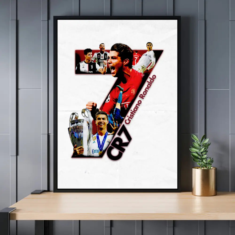 Cr7 Legacy | Poster