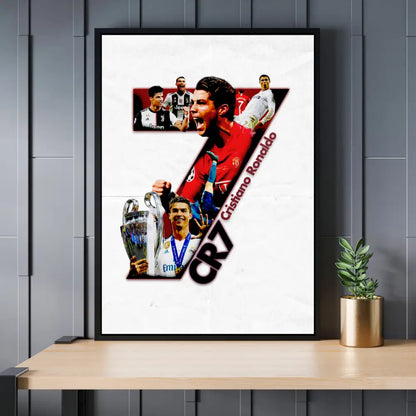Cr7 Legacy | Poster