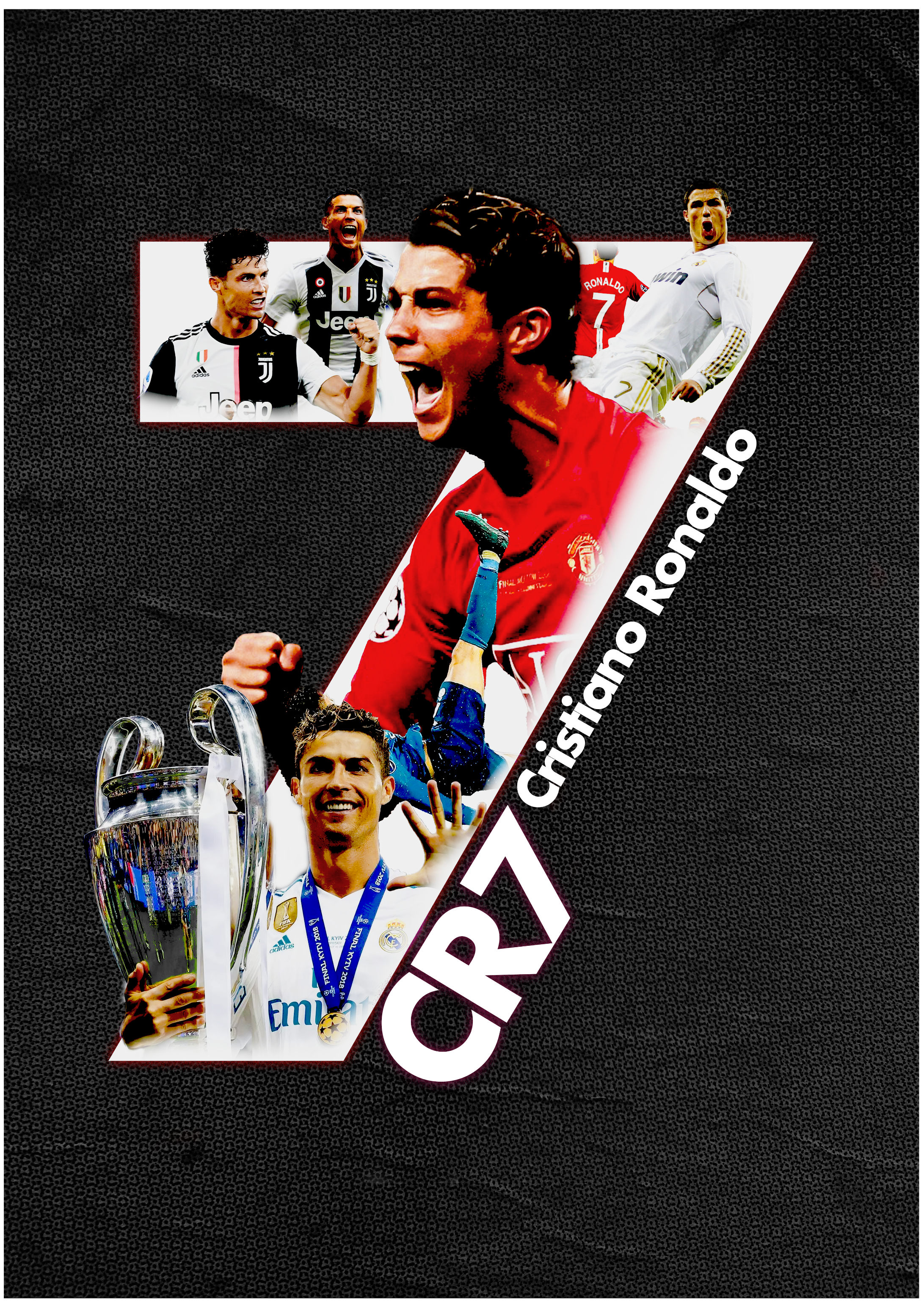 CR7 Legacy | Poster