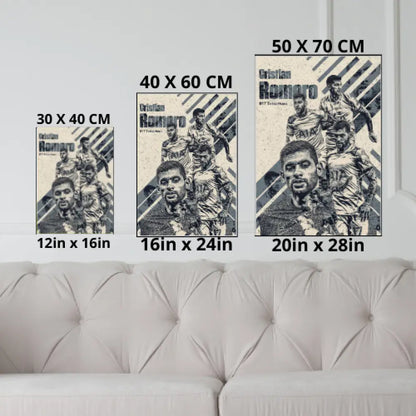 Cristian Romero | Poster