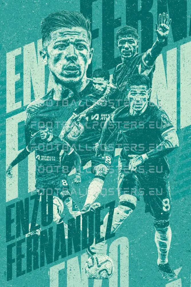 Enzo Fernandes | Poster