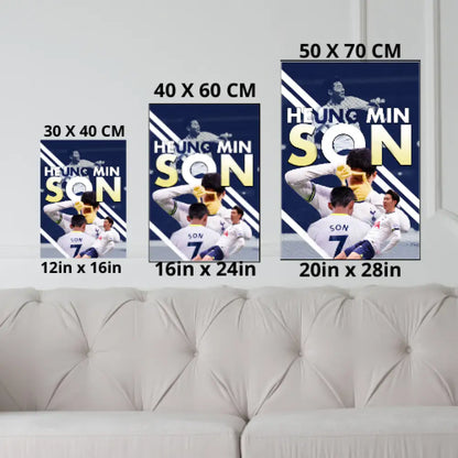 Heung Min Son ’Tottenham’ | Poster