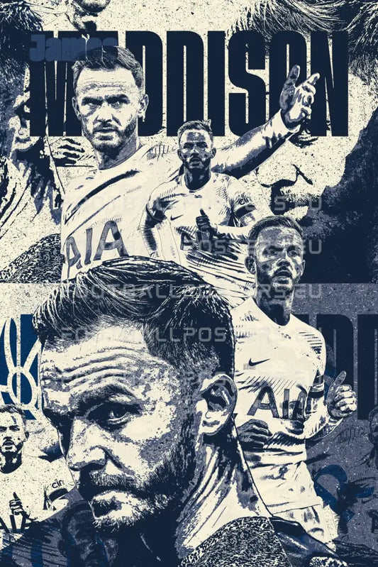 James Maddison | Poster