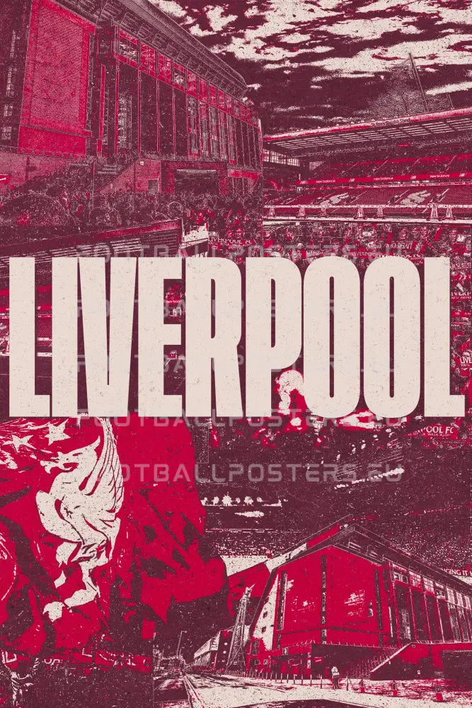 Liverpool Fc | Poster