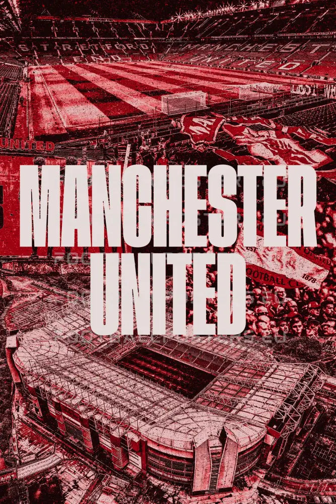 Manchester United | Poster
