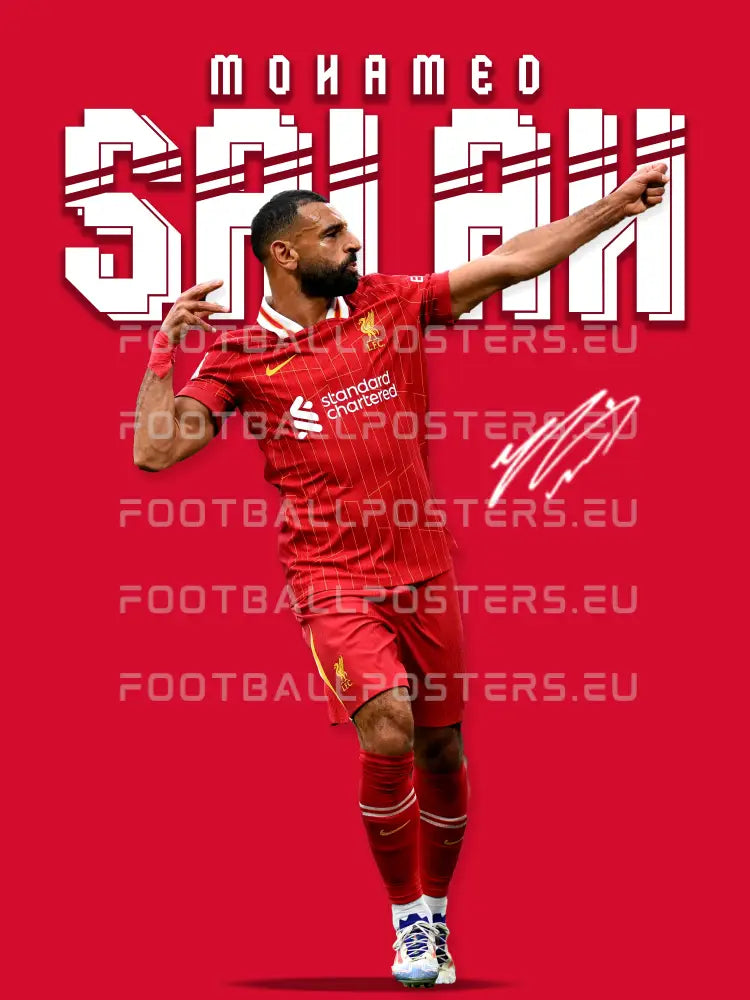 Mohamed Salah | Player Collection