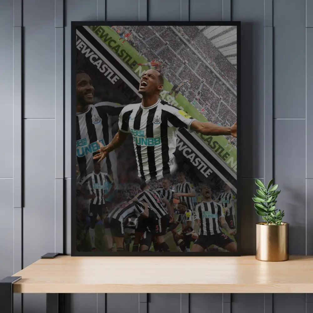 Newcastle United | Poster