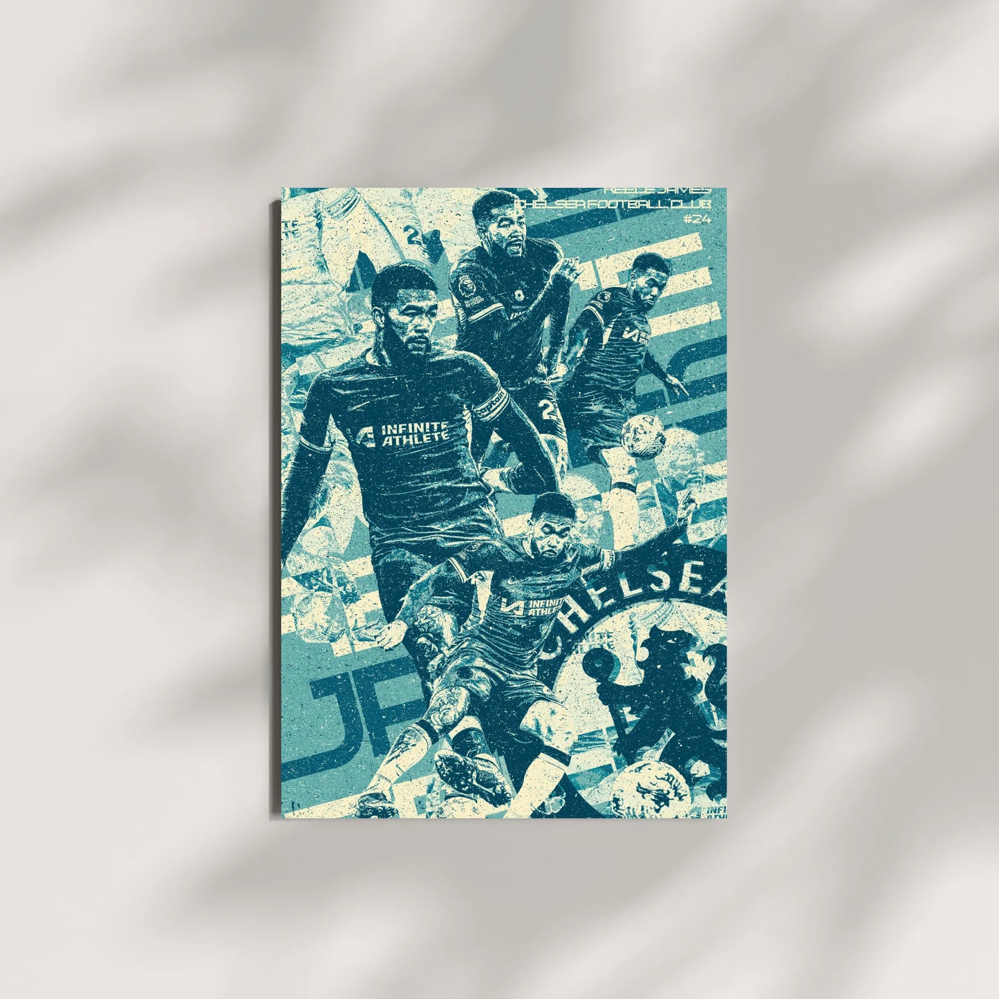 Reece James | Poster
