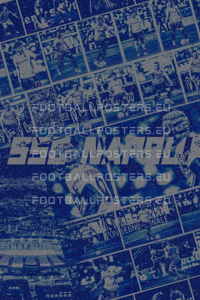Ssc Napoli | Poster
