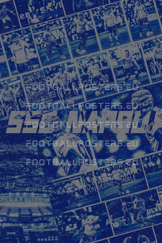 Ssc Napoli | Poster