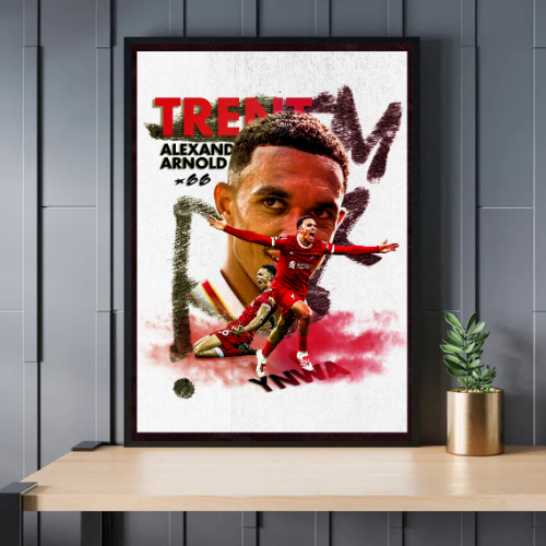 Trent Alexander-Arnold "YNWA" | Poster