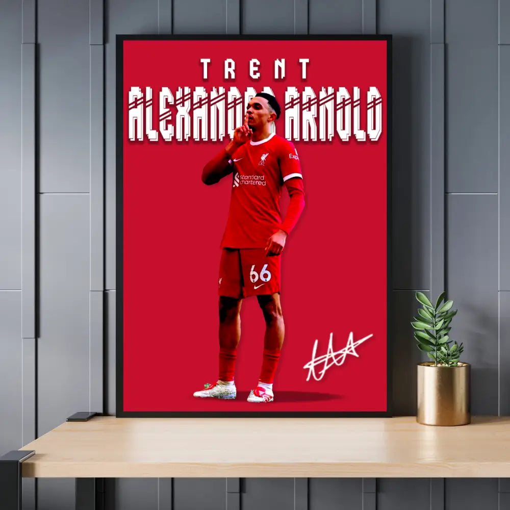 Trent Alexander Arnold | Player Collection Poster