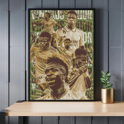 Vini Jr | Poster