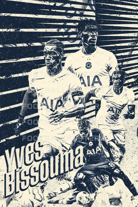 Yves Bissouma | Poster